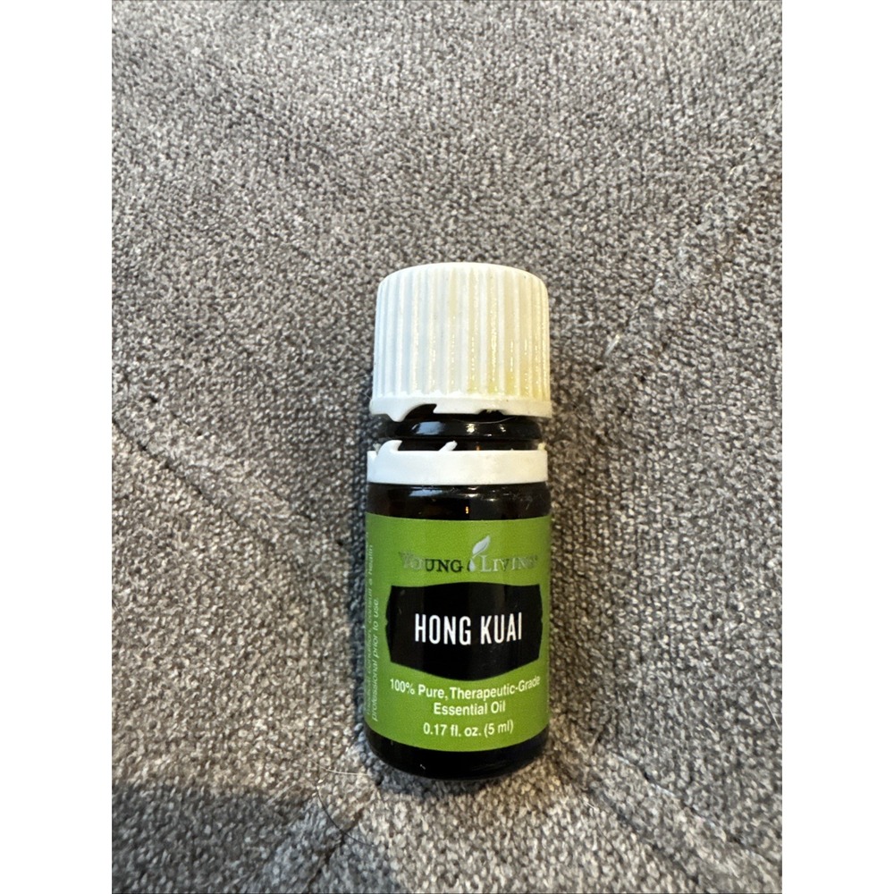 Young Living Essential Oil -Kunzea- (5ml) *80% Full*